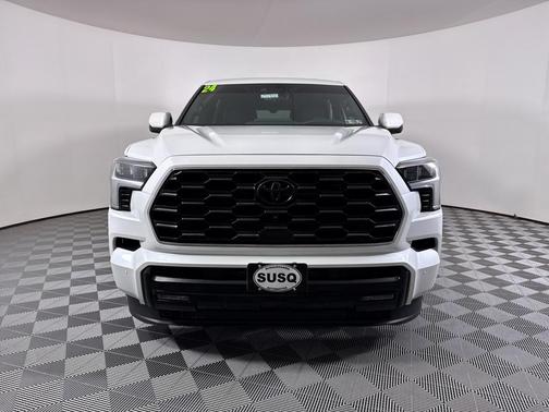 2024 Toyota Sequoia Platinum