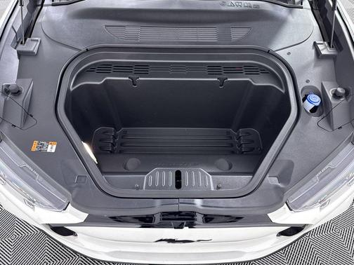 White 2023 Ford Mustang Mach-E Premium