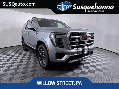 2025 GMC Yukon Elevation