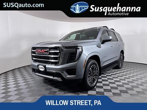 2025 GMC Yukon Elevation