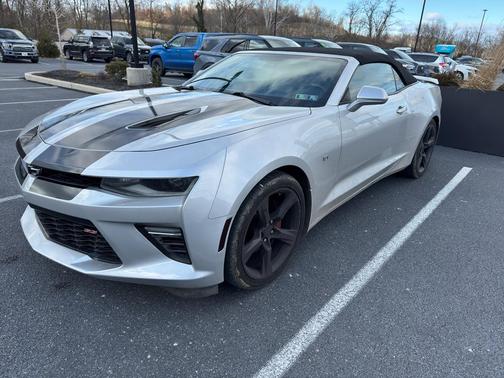 2016 Chevrolet Camaro 2SS