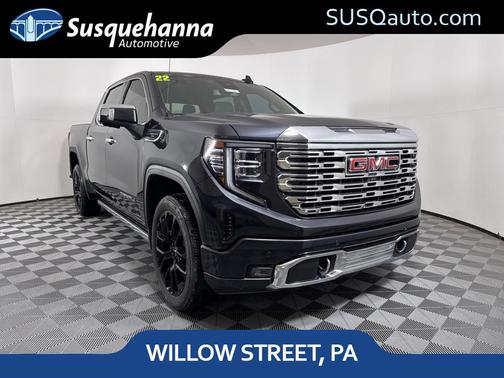 2022 GMC Sierra 1500 Denali