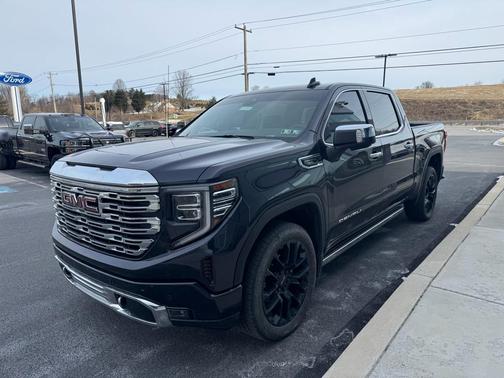 2022 GMC Sierra 1500 Denali