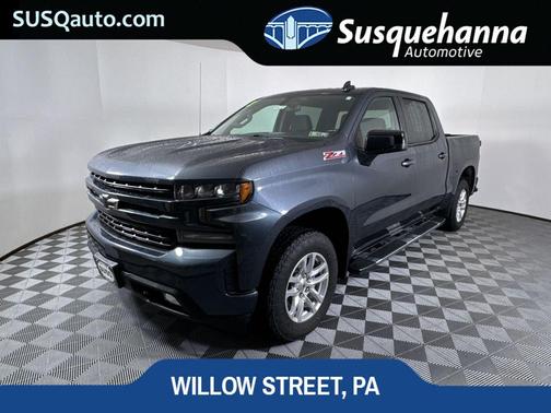 2021 Chevrolet Silverado 1500 RST