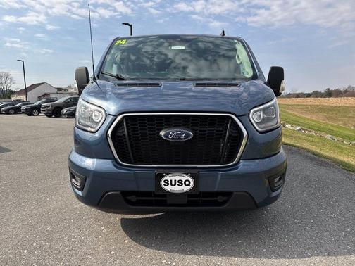 2024 Ford Transit-350 XLT