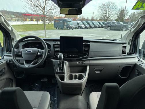 2024 Ford Transit-350 XLT