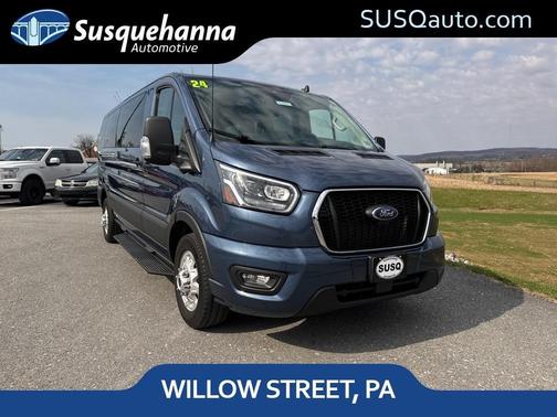 2024 Ford Transit-350 XLT