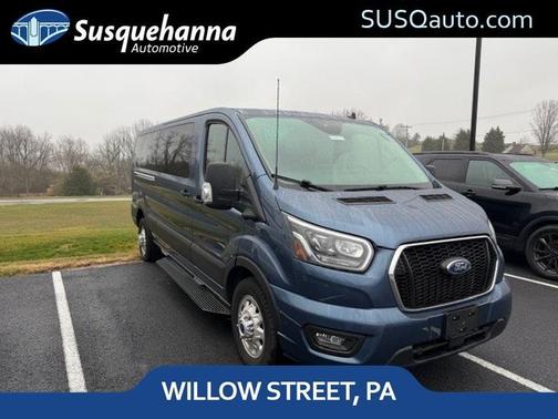 2024 Ford Transit-350 XLT