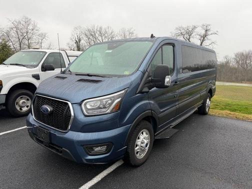 2024 Ford Transit-350 XLT