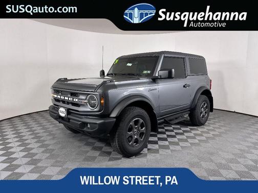 2024 Ford Bronco Big Bend