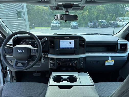 White 2026 Ford F-250 XL