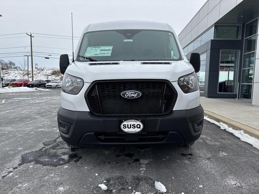 2026 Ford Transit-350 148 WB Medium Roof Cargo