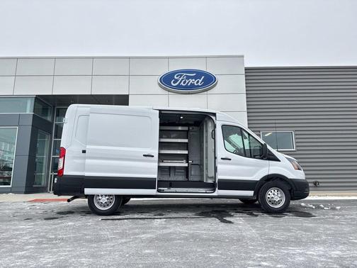 2026 Ford Transit-350 148 WB Medium Roof Cargo