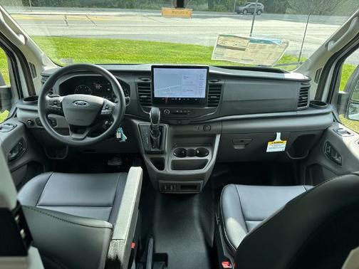 2025 Ford Transit-350 Base