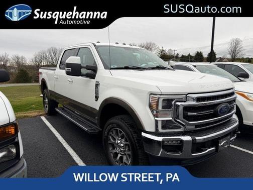 2020 Ford F-250 Lariat