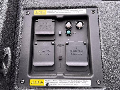 Gray 2026 Ford F-150 Platinum