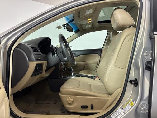 2010 Ford Fusion SEL
