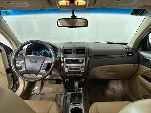 2010 Ford Fusion SEL