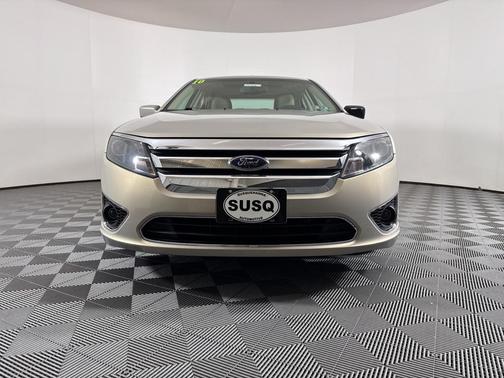 2010 Ford Fusion SEL