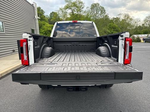 White 2026 Ford F-250 Super Duty