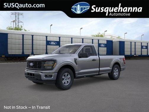 2025 Ford F-150 XL