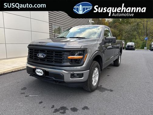 2025 Ford F-150 XL