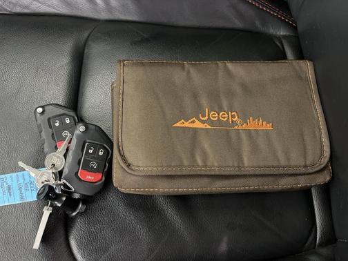 2018 Jeep Wrangler Rubicon