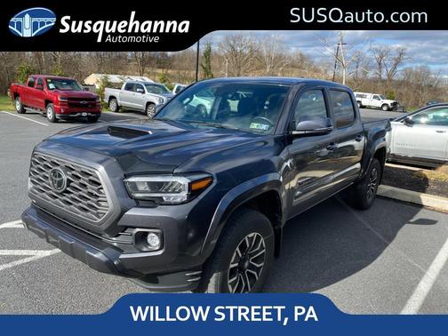 2023 Toyota Tacoma TRD Sport