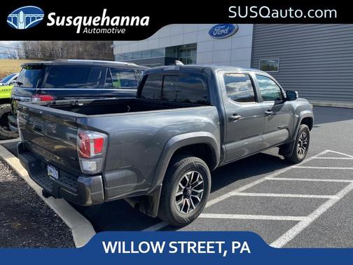 2023 Toyota Tacoma TRD Sport