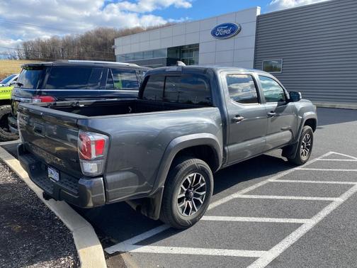 2023 Toyota Tacoma TRD Sport