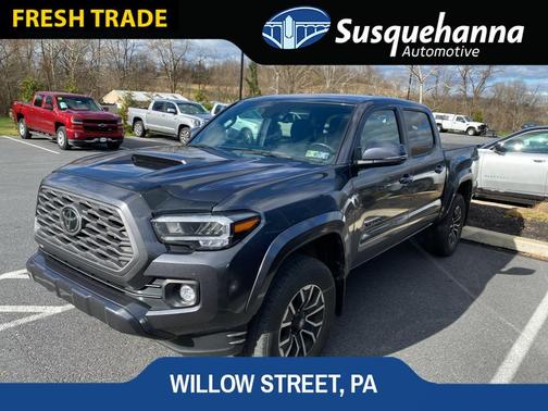 2023 Toyota Tacoma TRD Sport