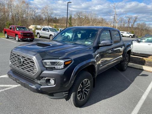 2023 Toyota Tacoma TRD Sport