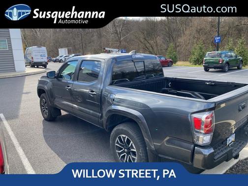 2023 Toyota Tacoma TRD Sport