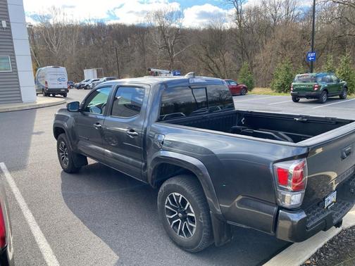 2023 Toyota Tacoma TRD Sport