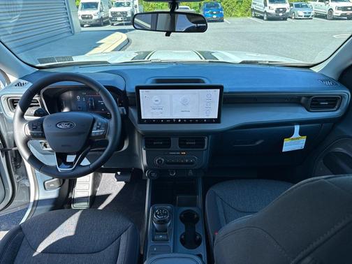White 2026 Ford Maverick XLT
