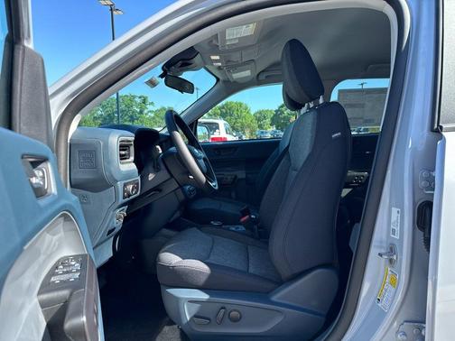 White 2026 Ford Maverick XLT