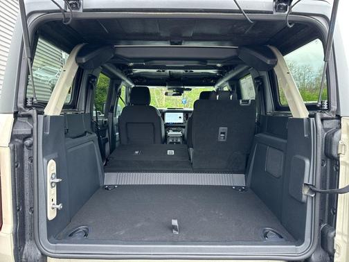Tan 2026 Ford Bronco Big Bend