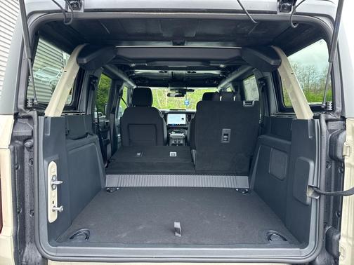 Brown 2026 Ford Bronco Big Bend