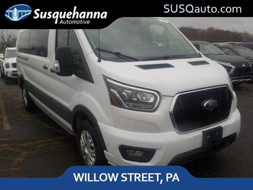 2023 Ford Transit-350 XLT