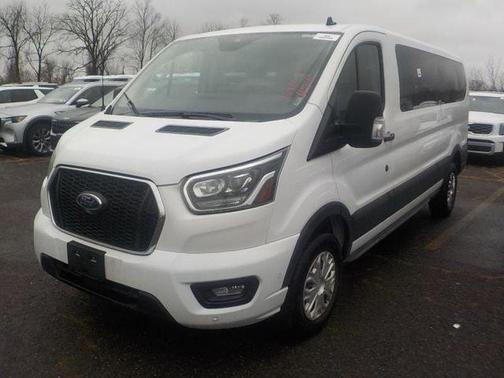 2023 Ford Transit-350 XLT