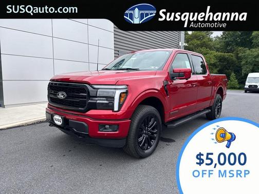 2025 Ford F-150 Lariat