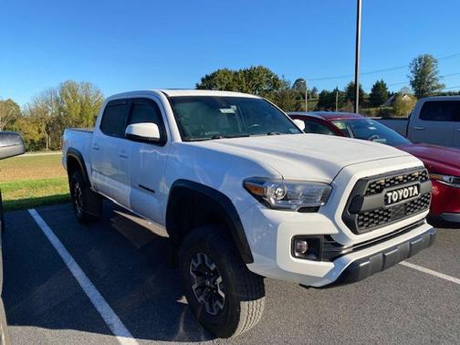 2018 Toyota Tacoma TRD Off Road