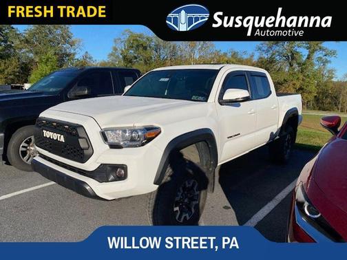 2018 Toyota Tacoma TRD Off Road
