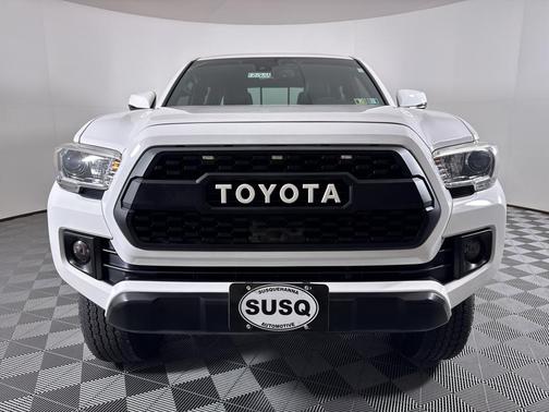 2018 Toyota Tacoma TRD Off Road