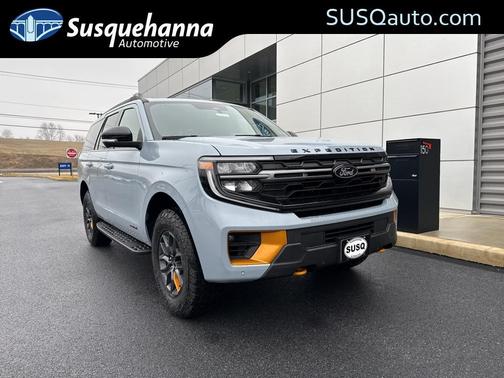 2026 Ford Expedition Tremor