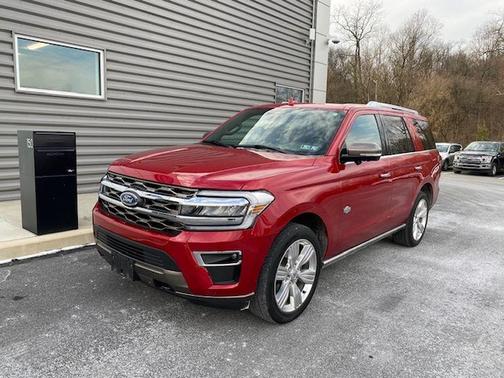 2022 Ford Expedition King Ranch