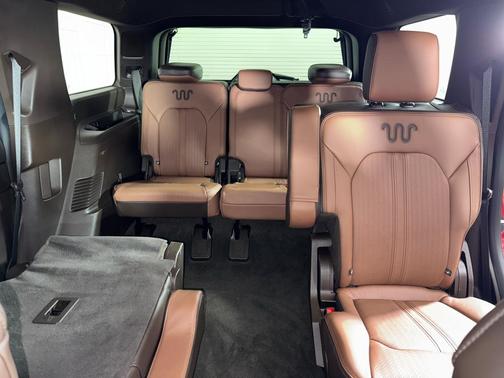 2022 Ford Expedition King Ranch