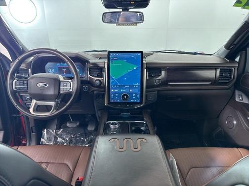 2022 Ford Expedition King Ranch