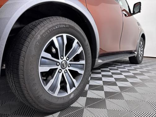 2017 Nissan Armada SL
