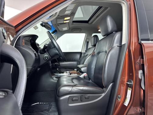 2017 Nissan Armada SL